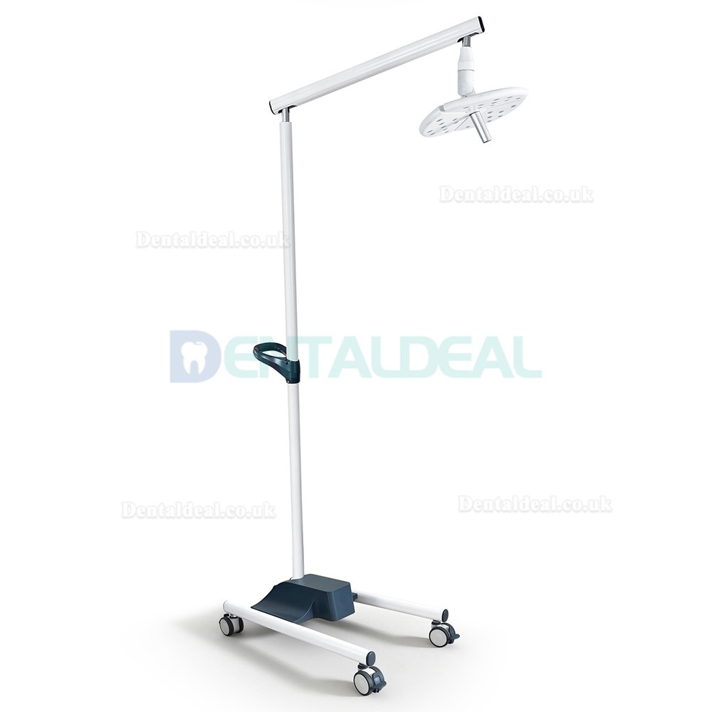 KWS KD-2018L-1 70W Mobile Stand Dental Surgical Lights Shadowless LED Exam Lamp
